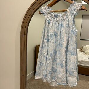 Loveshack fancy XS nightgown worn once